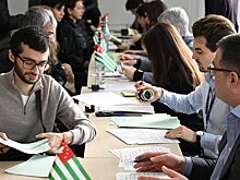 ЦИК Абхазии утвердил результаты президентских выборов