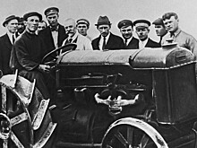 100-летний «Фордзон-Путиловец»: история первого в СССР серийного трактора