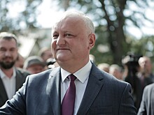 Додон предупредил о попытке захватить церкви Молдавии