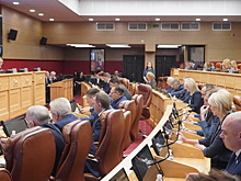Депутаты ЗакСобрания утвердили бюджет Иркутской области на 2023 год