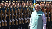 Названы темы переговоров России и Индии в ходе визита Моди в РФ