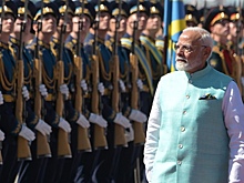 Названы темы переговоров России и Индии в ходе визита Моди в РФ