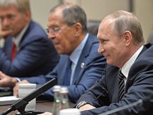 Лавров и Керри оставили Путина и Обаму наедине