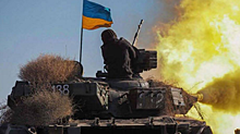 Под Донецком идут ожесточенные бои