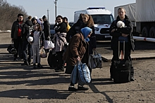 Большинству украинских беженцев запретили выезжать из страны без загранпаспорта