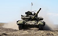 Бывший солдат ВСУ рассказал детали операции по угону танка Т-64
