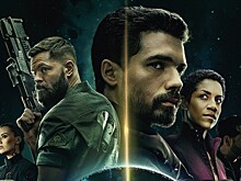 Сериал «Пространство» вернётся 13 декабря