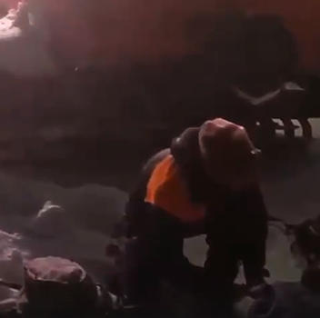 Челябинка выжила во время бурана на Эльбрусе