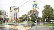 В Вологде начали работать два новых светофора