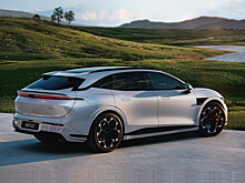 Универсал Zeekr 007GT от Geely готовится к премьере