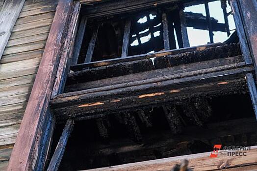 В Томской области власти расселили из сгоревшего общежития 40 узбеков