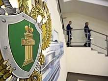 Волгоградская антимасочница сняла видео в прокуратуре