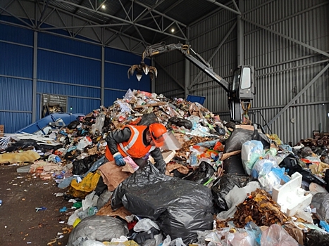 Тур по мусоркам Югры: окружные власти показали, как реализуется нацпроект «Экология»