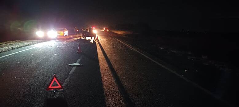 В Соль-Илецке полицейские разыскали виновника ДТП, произошедшего 8 сентября