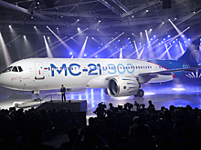 В Москве покажут макеты МС-21 и SSJ c отечественными двигателями