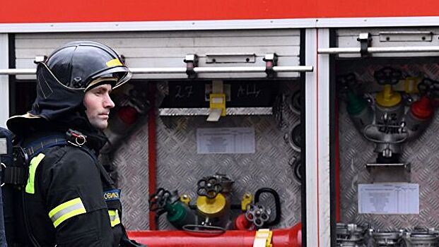 На Алтае спасатели устранили аварию на газопроводе