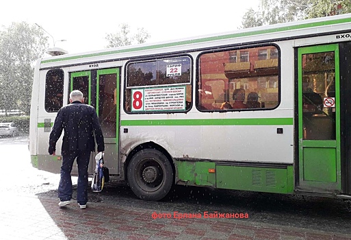В Новосибирске введут безлимитный проездной на общественный транспорт