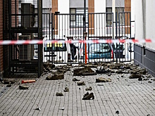 В Чебоксарах ликвидируют последствия украинской атаки беспилотников утром 26 ноября