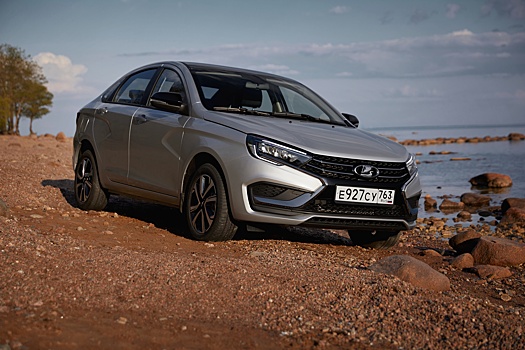 АвтоВАЗ раскрыл все цены и комплектации новой Lada Vesta