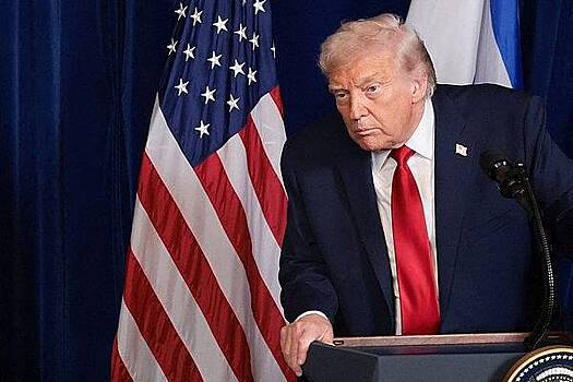 Опубликованы кадры с наблюдающим за операцией в Венесуэле Трампом