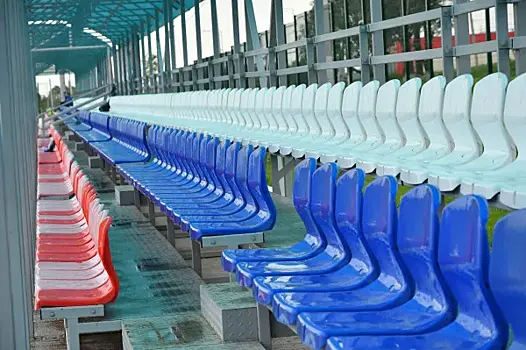 В Смышляевке возводят современный физкультурно-спортивный комплекс