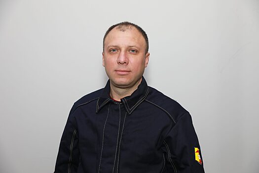 Курянин Сергей Володин стал серебряным призером национального конкурса профмастерства