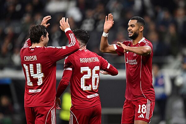 «Ливерпуль» повторил худший результат за последние 13 лет