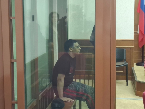 Приезжий из Йемена получил срок за нападения на екатеринбурженок