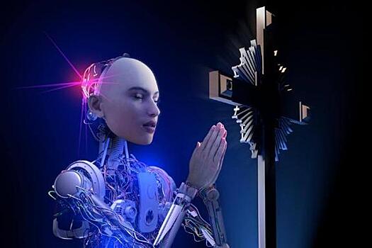 Ватикан воспитает искусственный интеллект