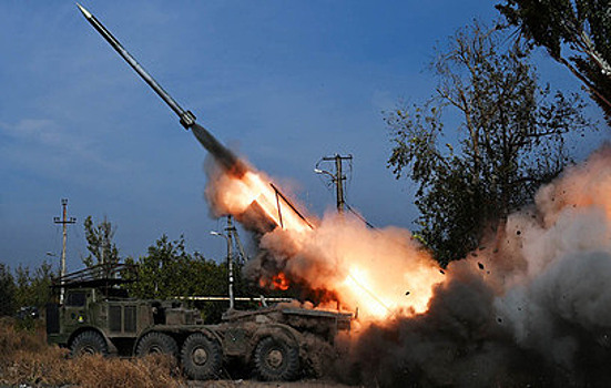 Российский "Ураган" забросил на позиции ВСУ более 64 тысяч листовок