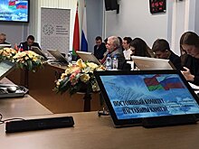 Команда из Белгорода победила на конкурсе "Союзная лига дебатов"