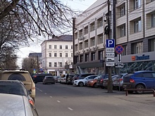 В Курске возобновят работу платные парковки