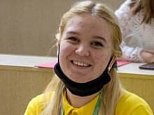 Казанская школьница победила в номинации "Общественник года" на конкурсе "Ученик года-2021"