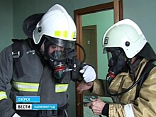 В больнице Озерска прошли учения МЧС