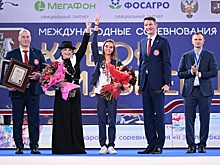 Нижегородская гимнастка Дина Аверина попала в Книгу рекордов России