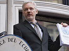 Защита Ассанжа готовит ответные меры на случай, если его лишат убежища