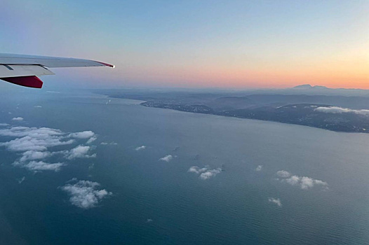 «Азимут» изменил вылеты из Сочи в Дубай и Тель-Авив 3 октября