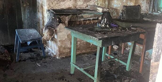 В Сальском районе при пожаре погиб 66-летний мужчина-инвалид