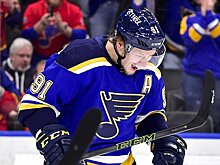 Тарасенко – 5-й игрок в истории «Сент-Луиса» с 500 очками в НХЛ. Среди россиян в лиге – 22-й