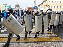 Протесты в Питере: кто, кого и зачем?