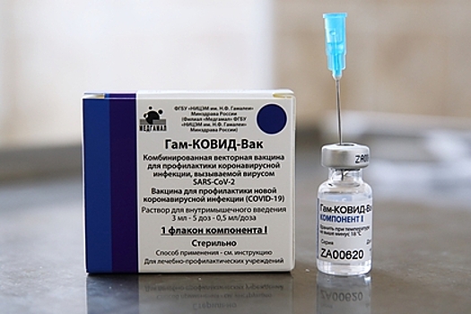 В Минздраве назвали срок замедления распространения COVID-19 из-за вакцинации