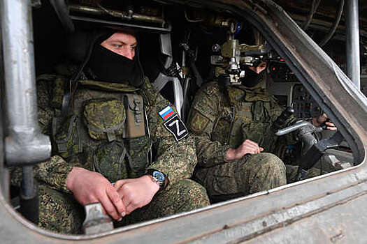 "Национальная оборона": нейтралитет Украины обеспечат войска РФ на западе страны