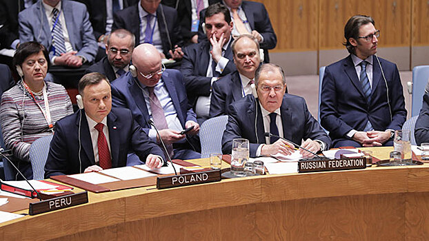 Лавров: Москва просит США предоставить доказательства, что РФ не выполняет решения СБ ООН по КНДР