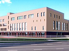 Школу на 2 100 мест откроют в Рассказовке в 2024 году