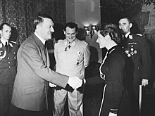 Чем занимались женщины в армии нацистов