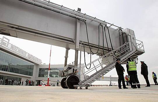 Информация о закрытии нижегородского аэропорта не подтвердилась