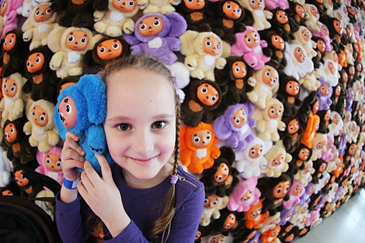 Россияне увлеклись игрушками из 1990-х годов