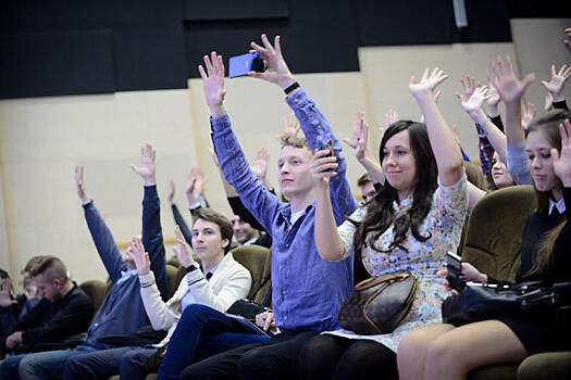 Лингвистический университет организует лекцию о роли жестов при общении
