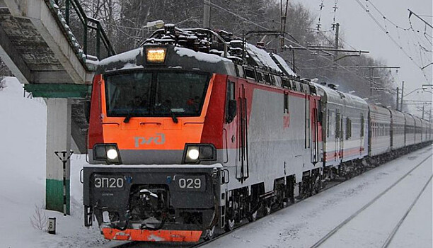 Двухэтажные поезда свяжут Петрозаводск и Москву