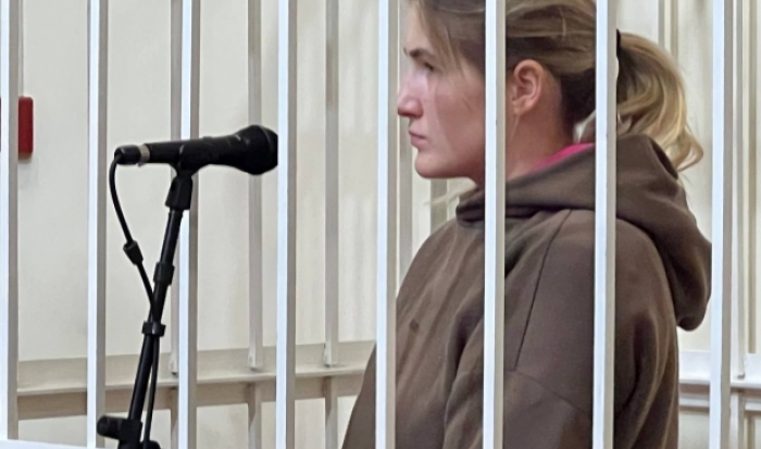 Блогершу Агафонову, «щекотавшую» Родину-мать, приговорили к 10 месяцам работ
